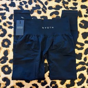 Nvgtn Solid Seamless Leggings
